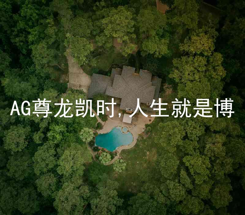 AG尊龙凯时,人生就是博